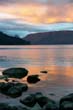 Sunset, Lake St Clair, Tasmania