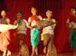 Children Dancing, Sunrise Orphanage, Siem Reap