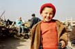 Boy, Kashgar markets