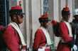 Presidential guards