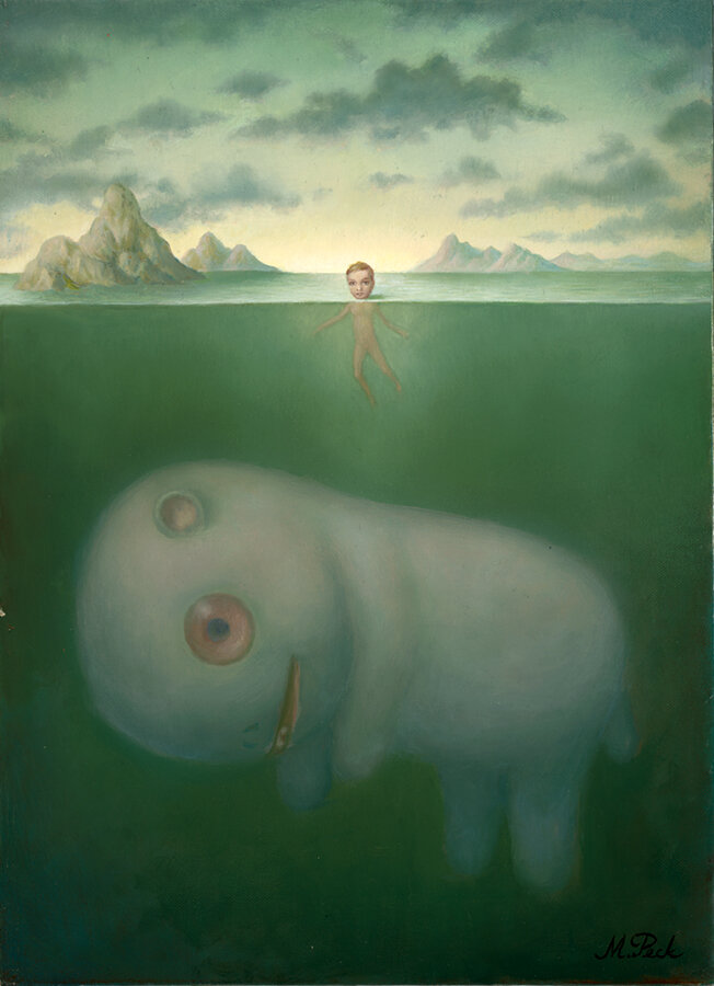 Leviathan - Marion Peck